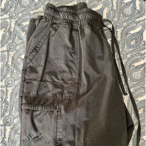 ScrubStar Gray Scrub Pants